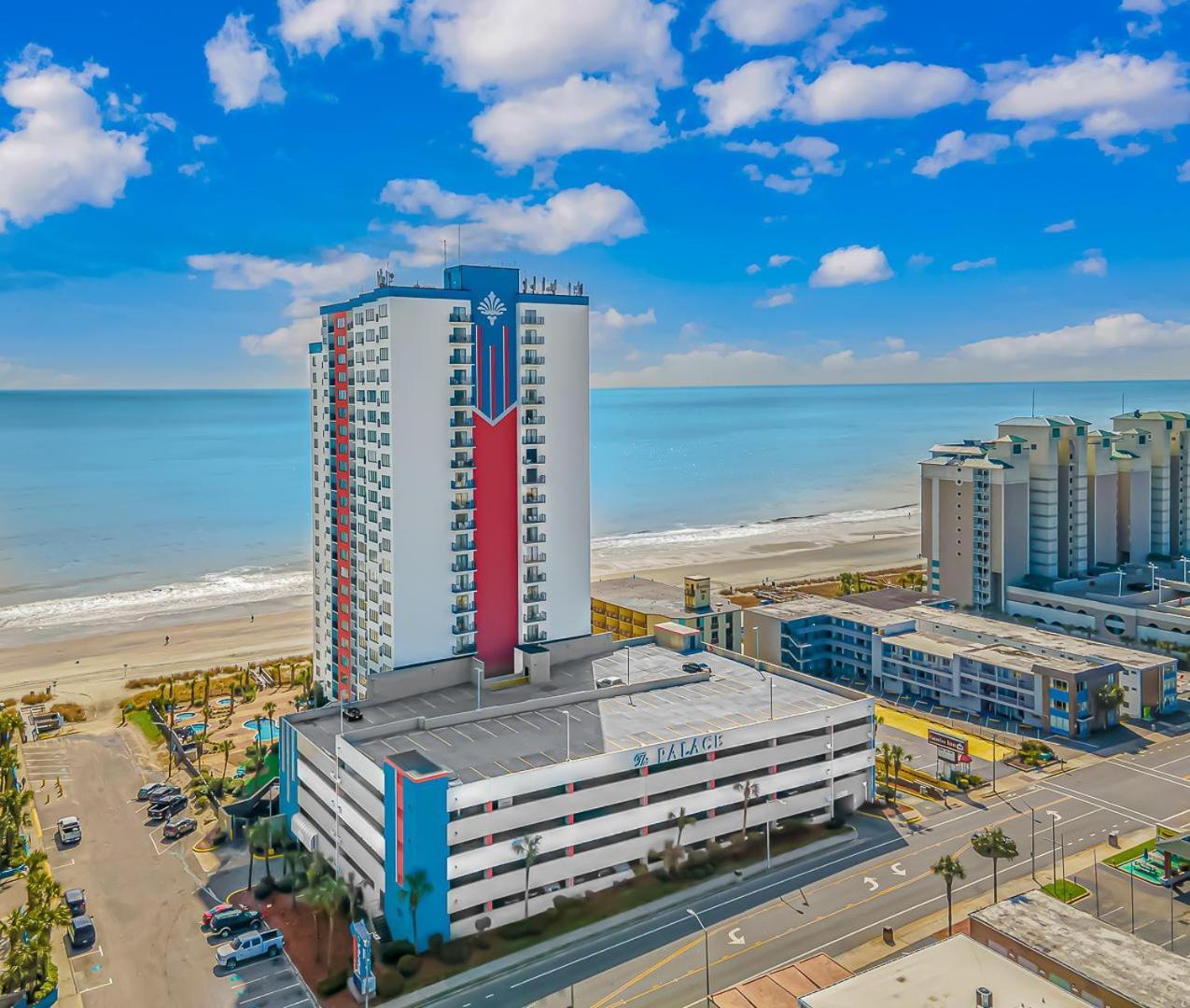 The Palace 1702 Myrtle Beach Zewnętrze zdjęcie