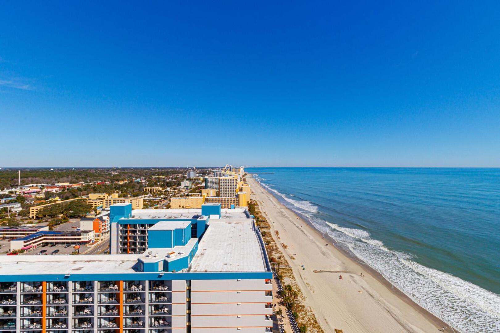 The Palace 1702 Myrtle Beach Zewnętrze zdjęcie