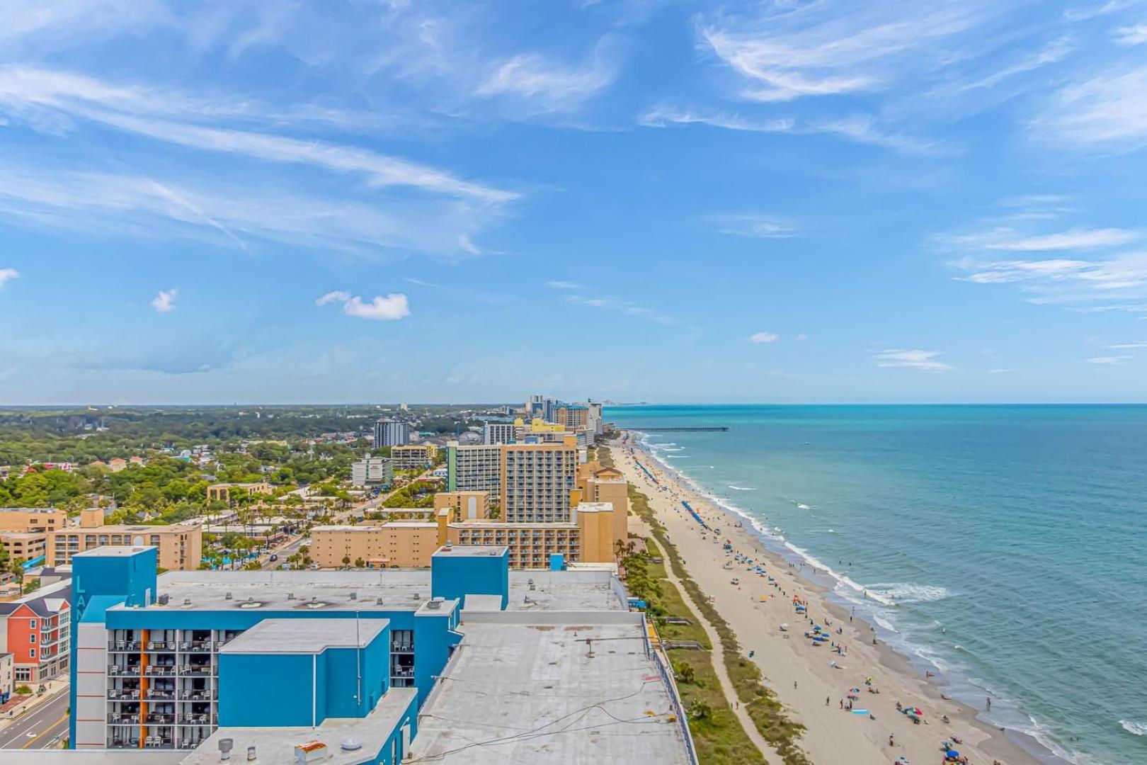 The Palace 1702 Myrtle Beach Zewnętrze zdjęcie