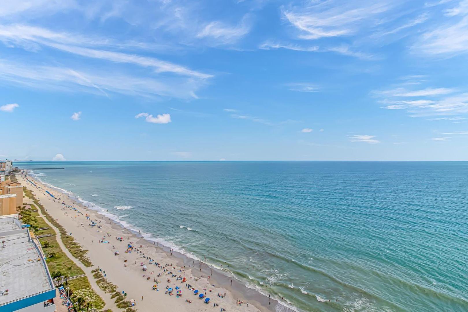 The Palace 1702 Myrtle Beach Zewnętrze zdjęcie